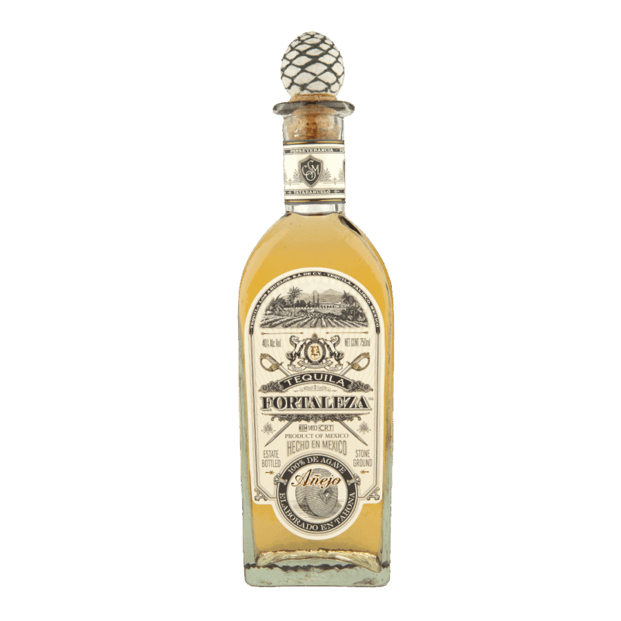 Fortaleza Añejo Tequila