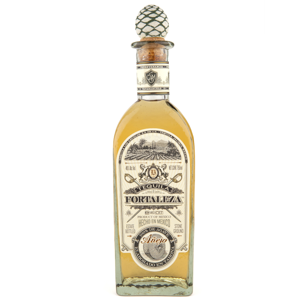Fortaleza Añejo Tequila