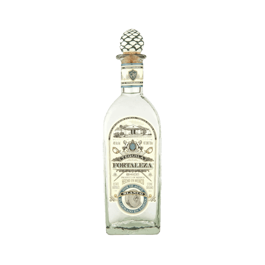 Fortaleza Blanco Tequila