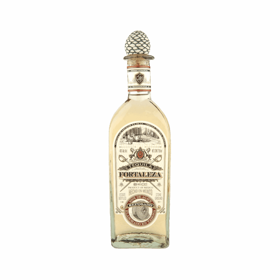 Fortaleza Reposado Tequila
