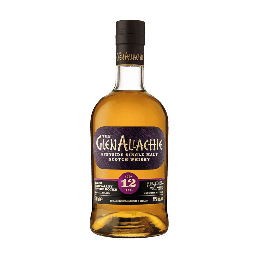 GlenAllachie 12 Year Old
