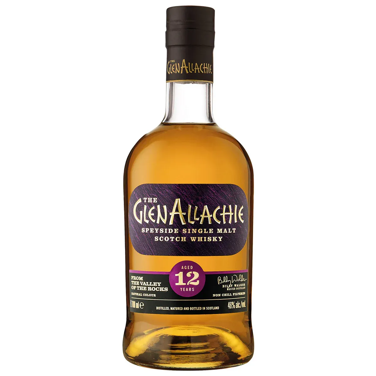 GlenAllachie 12 Year Old