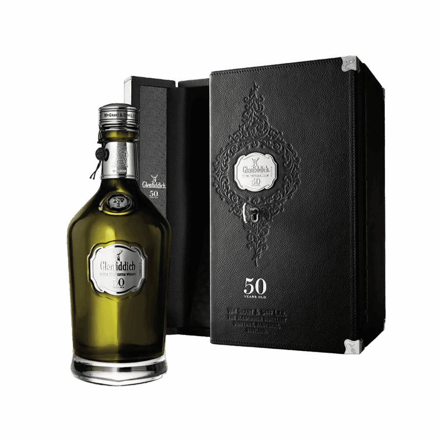 Glenfiddich 50 Year Old