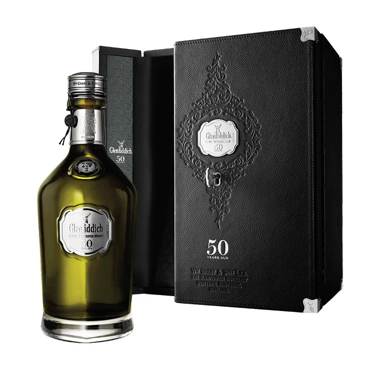 Glenfiddich 50 Year Old