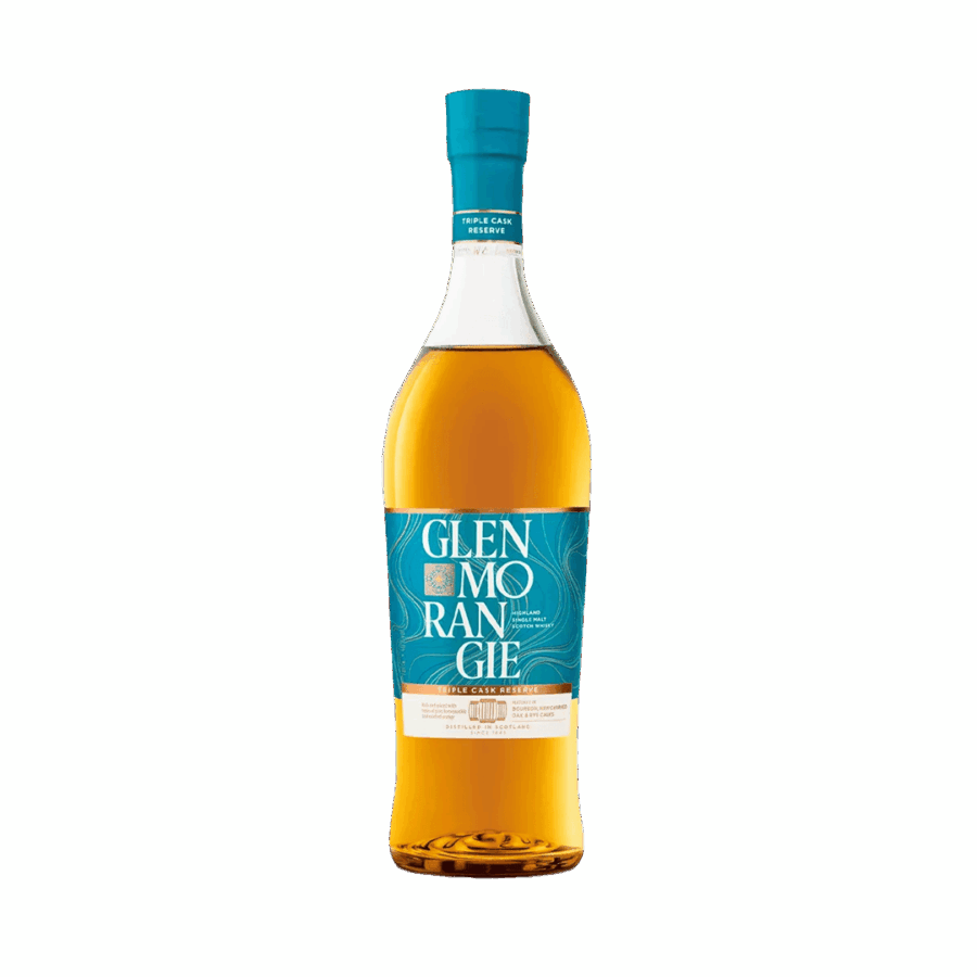 Glenmorangie Triple Cask Reserve