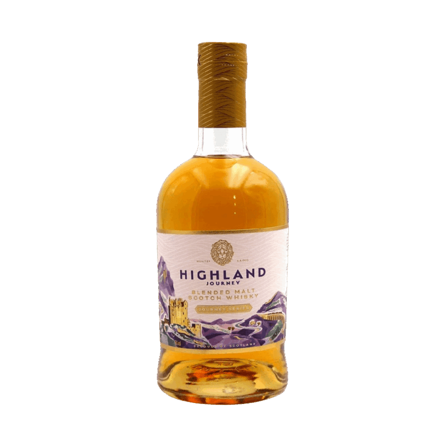 Hunter Laing Highland Journey Series