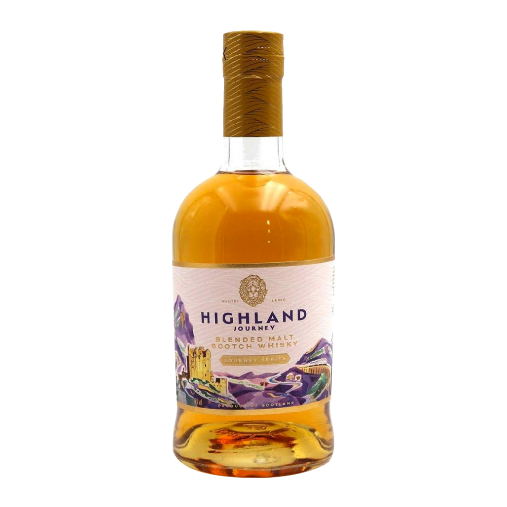 Hunter Laing Highland Journey Series