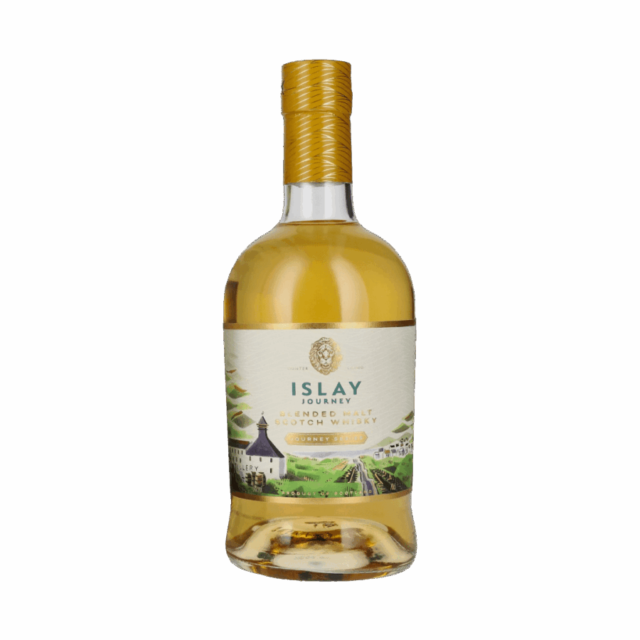 Hunter Laing Islay Journey Series