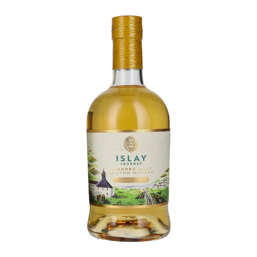 Hunter Laing Islay Journey Series