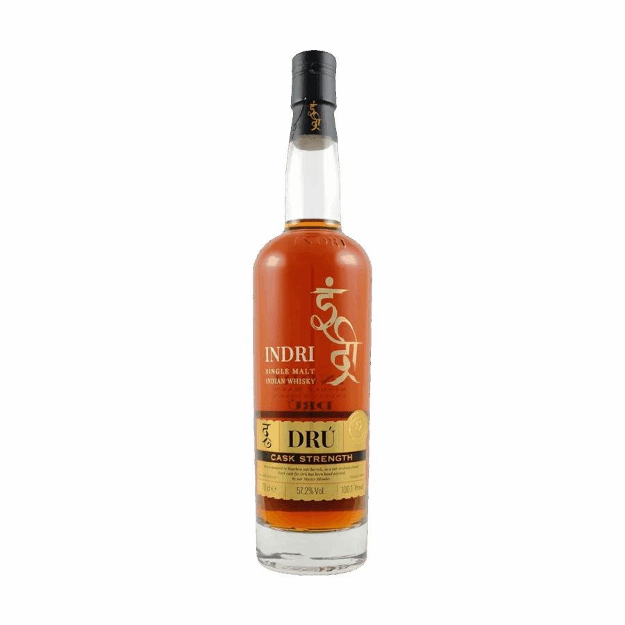 Indri DRÚ Cask Strength