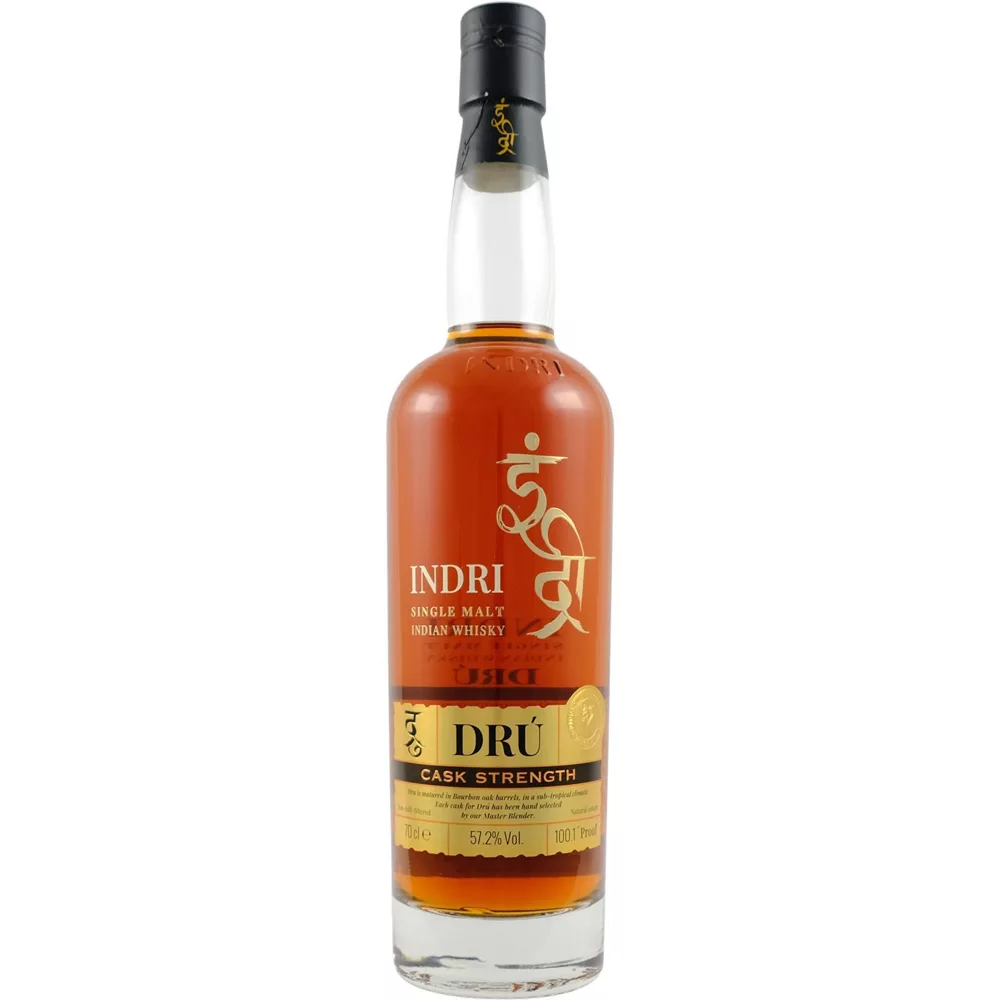 Indri DRÚ Cask Strength