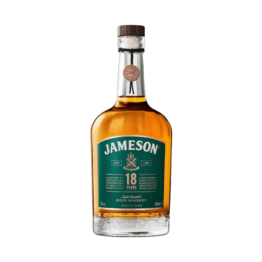 Jameson 18 Year Old