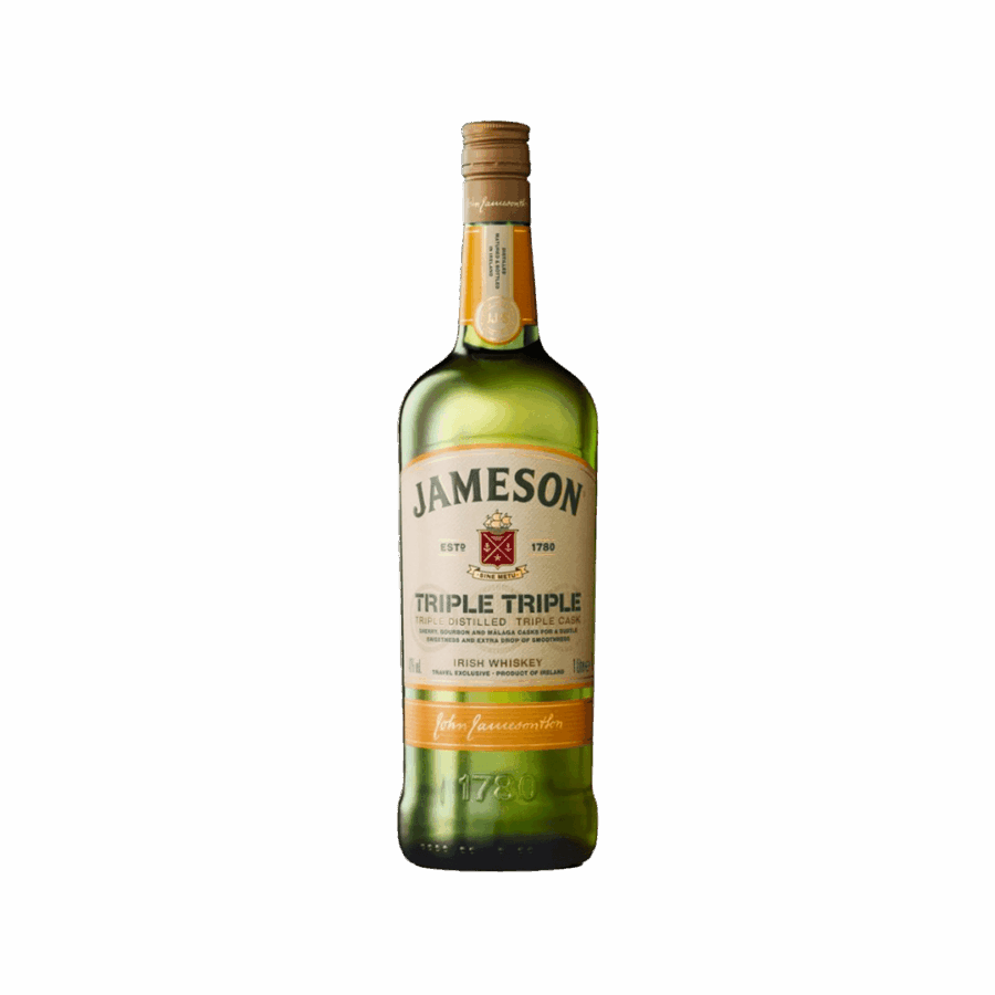 Jameson Triple Triple 1L
