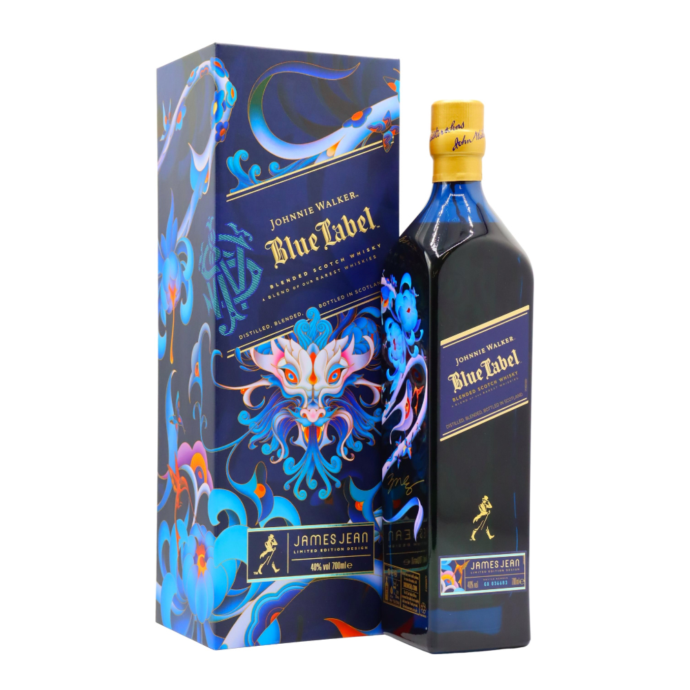Johnnie Walker Blue Label Year Of The Dragon