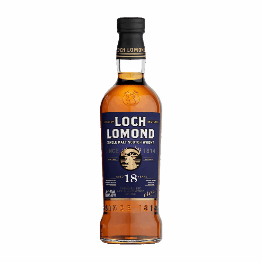 Loch Lomond 18 Year Old