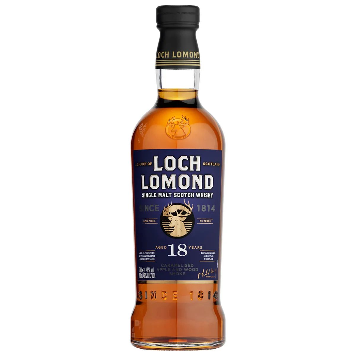 Loch Lomond 18 Year Old
