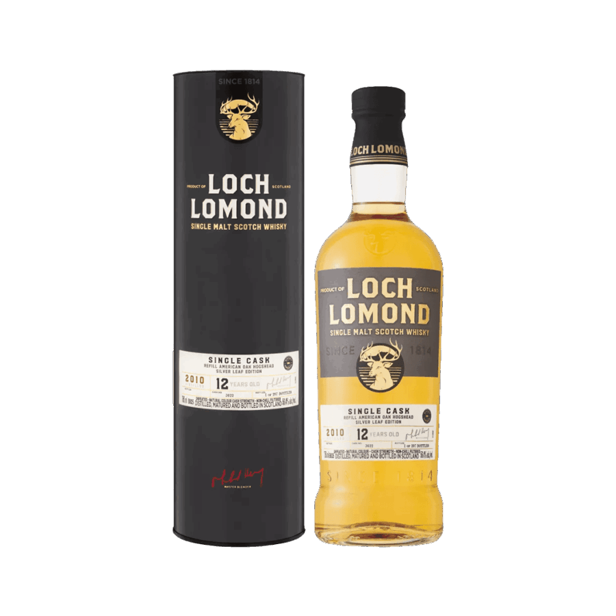 Loch Lomond 12 Year Exclusive Cask