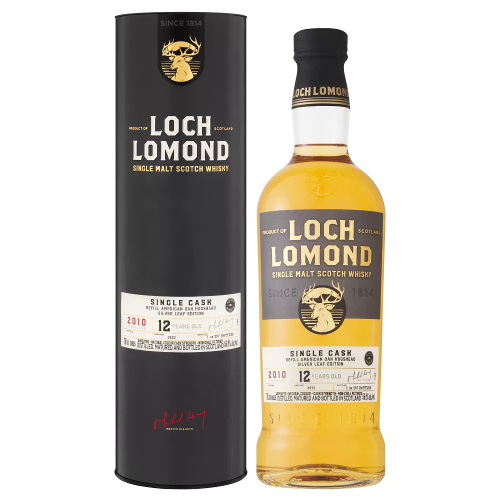 Loch Lomond 12 Year Exclusive Cask