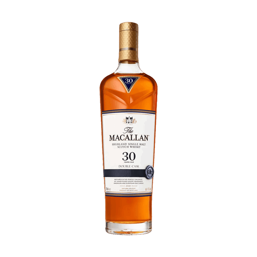 The Macallan 30 Year Double Cask 2021 Release