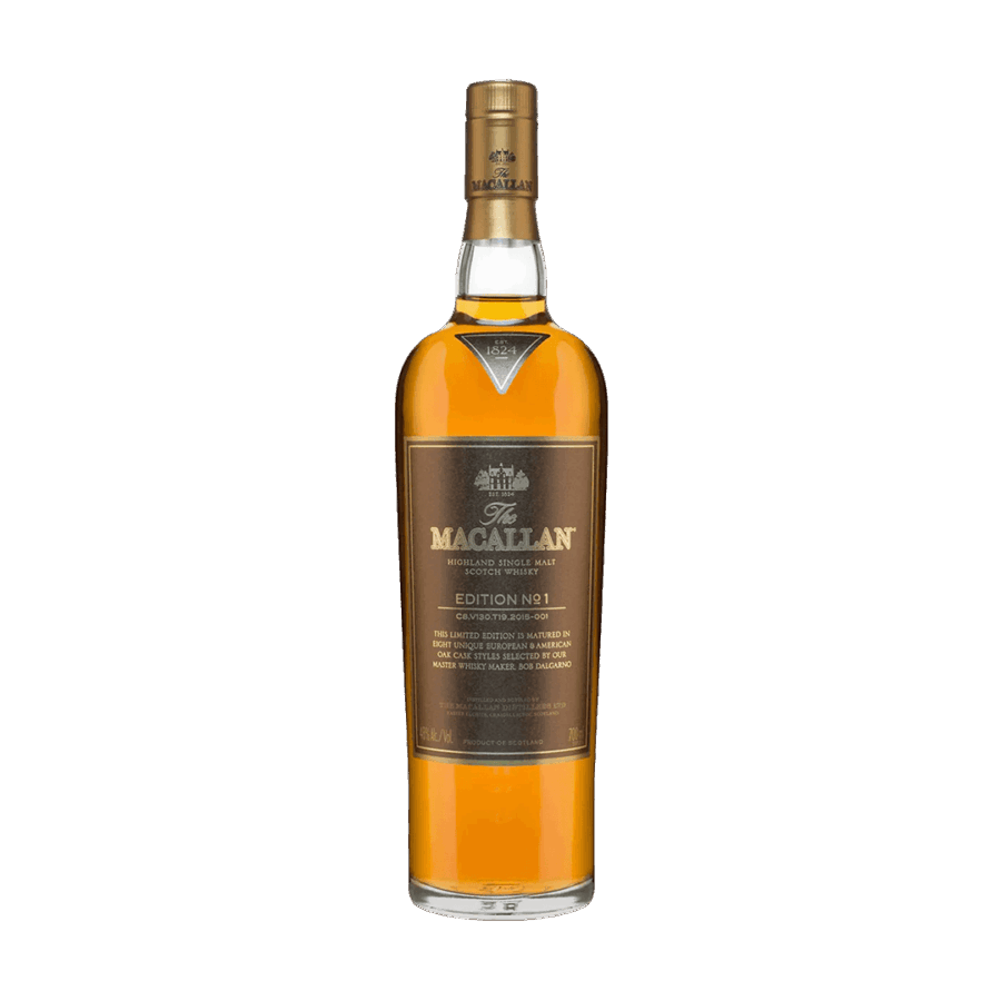 The Macallan Edition No. 1
