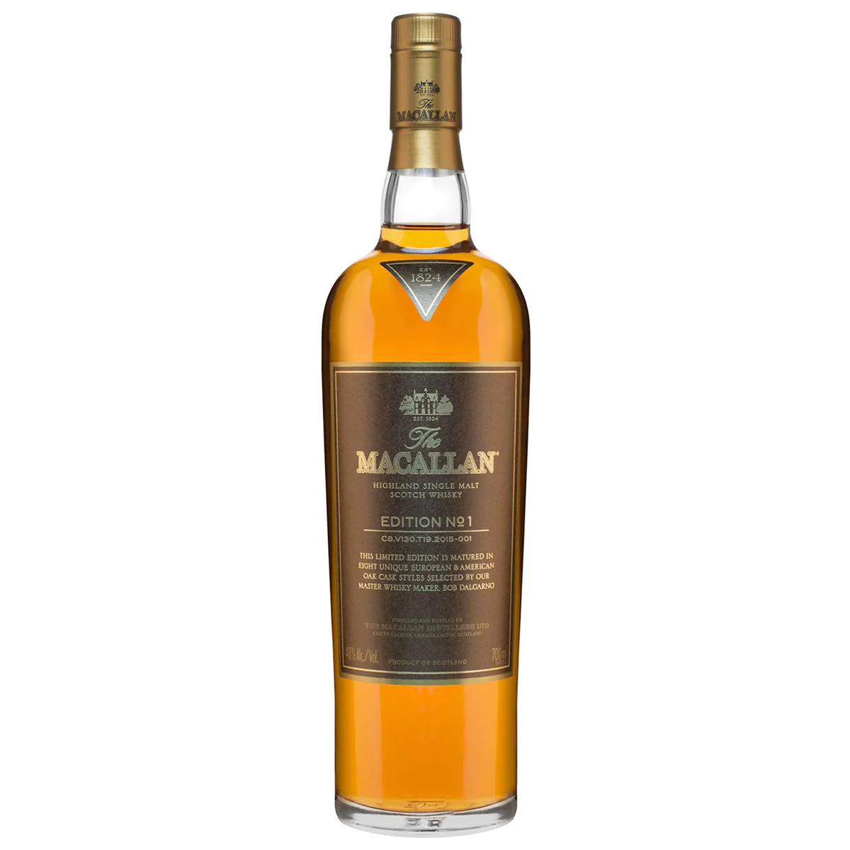 The Macallan Edition No. 1
