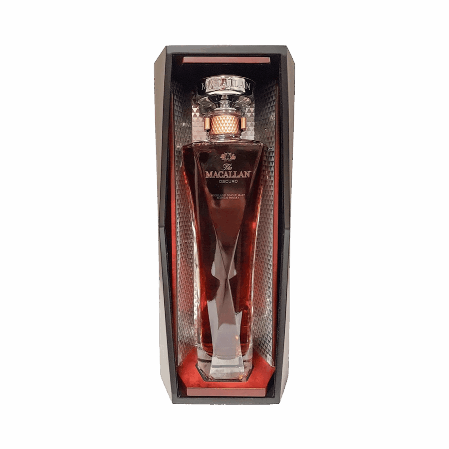 The Macallan Oscuro