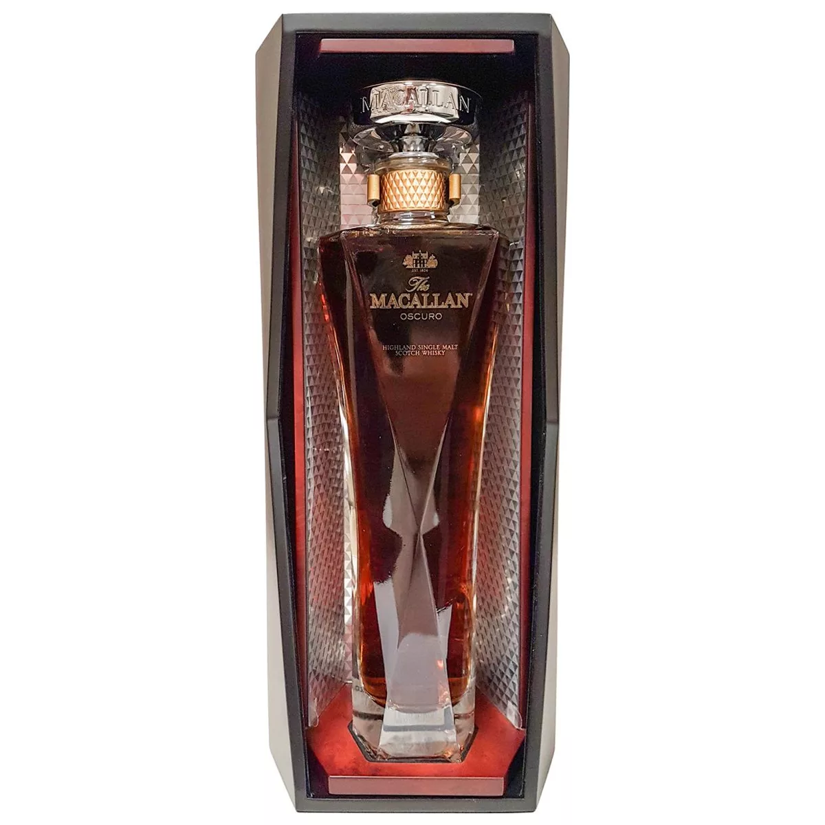 The Macallan Oscuro