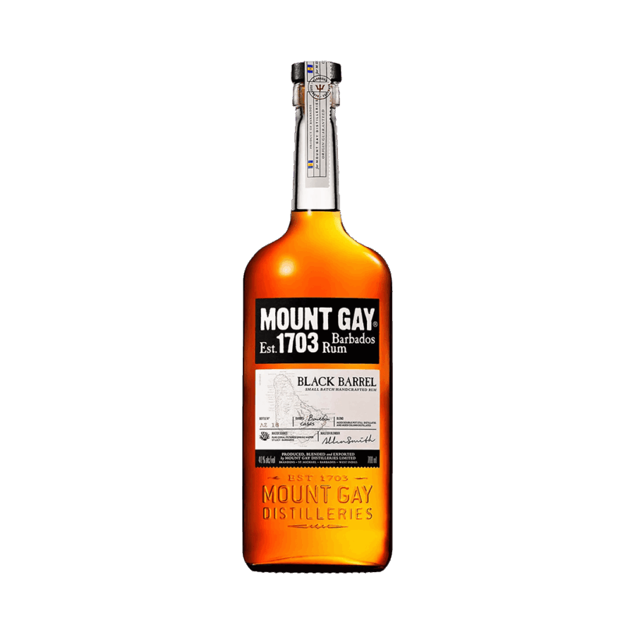 Mount Gay Black Barrel Rum