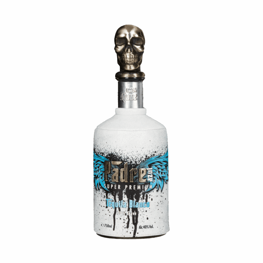 Padre Azul Blanco Tequila