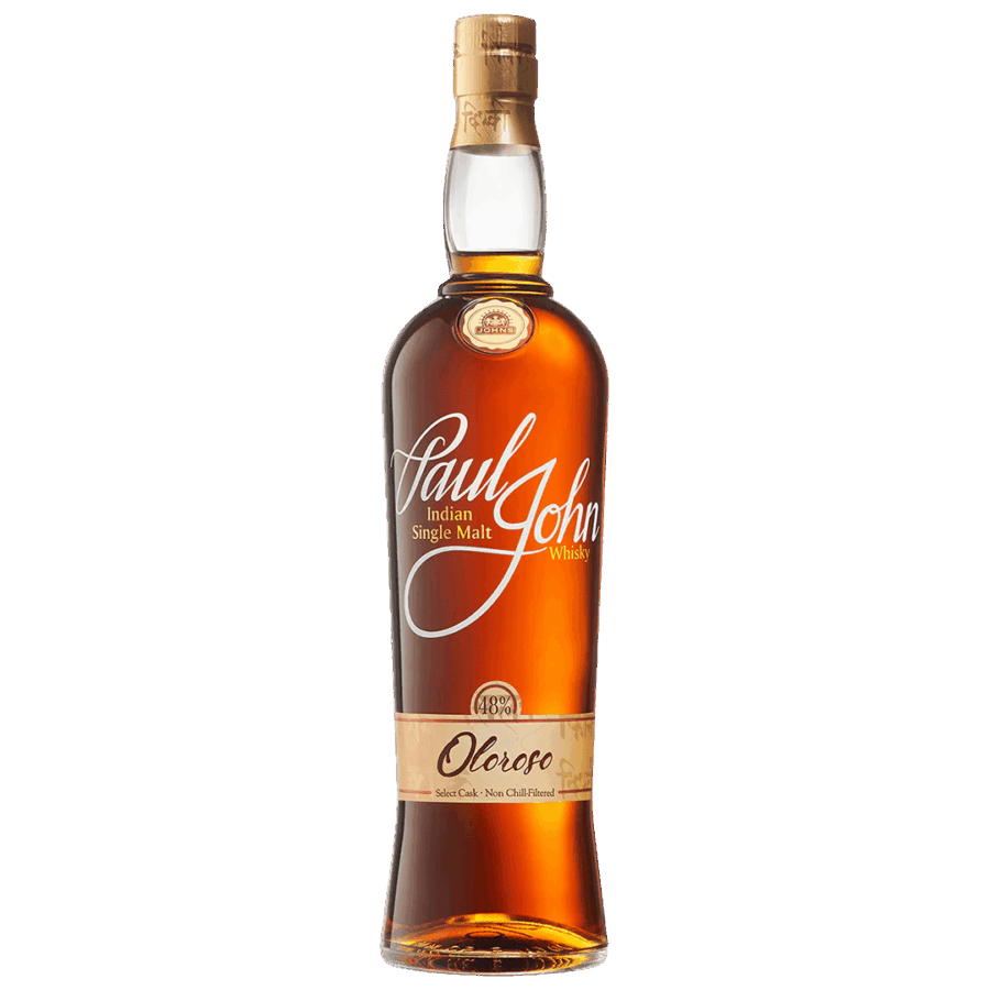 Paul John Oloroso Cask Indian Single Malt Whisky