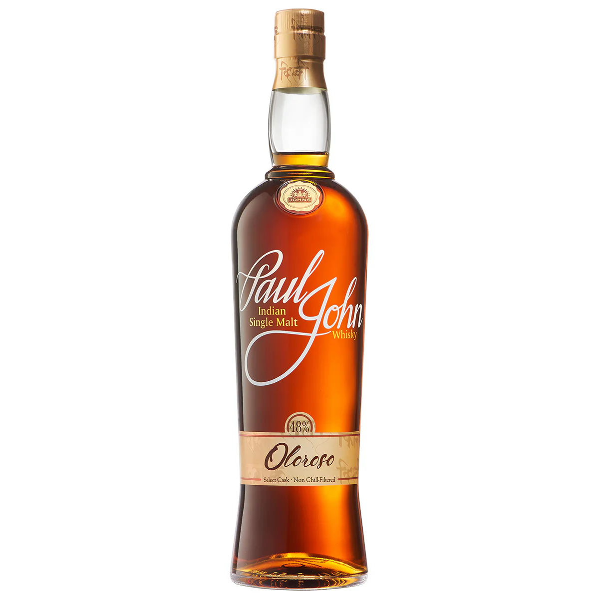 Paul John Oloroso Cask Indian Single Malt Whisky