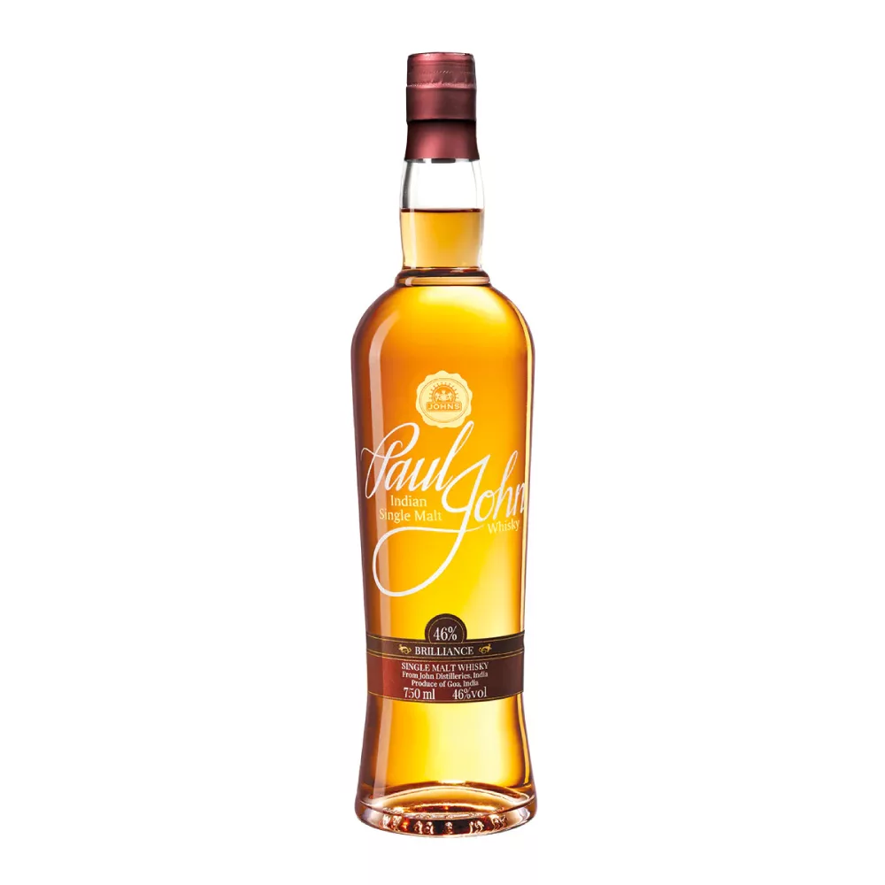 Paul John Brilliance Whisky
