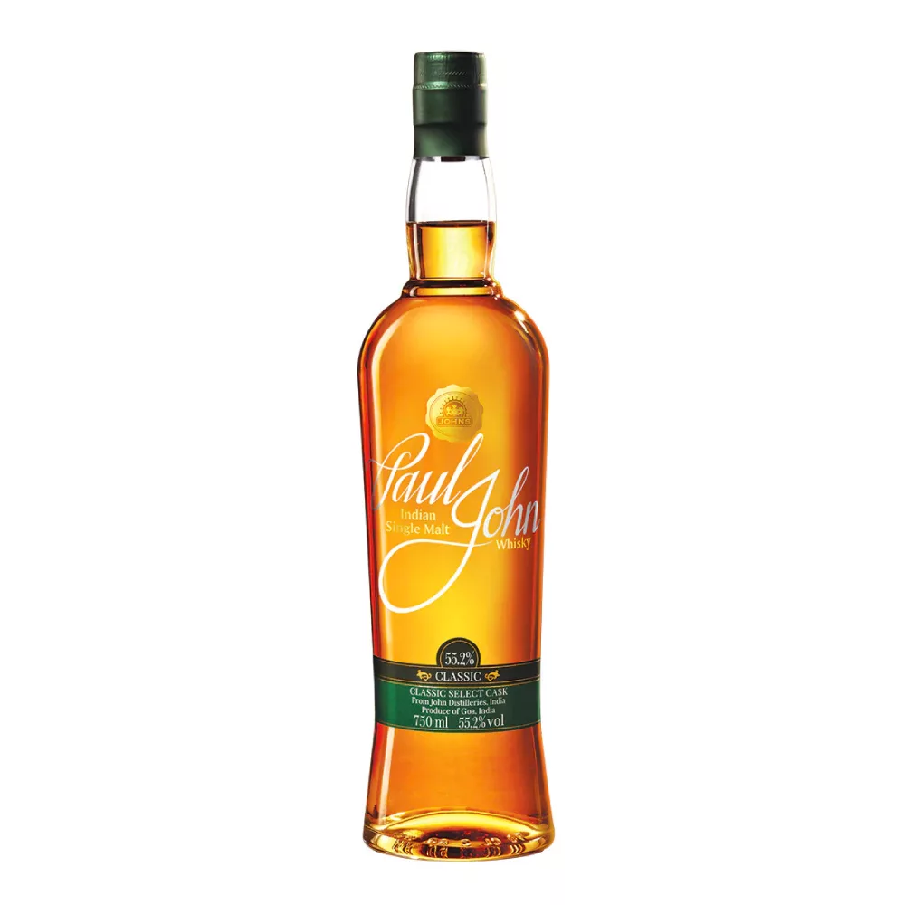 Paul John Classic Whisky