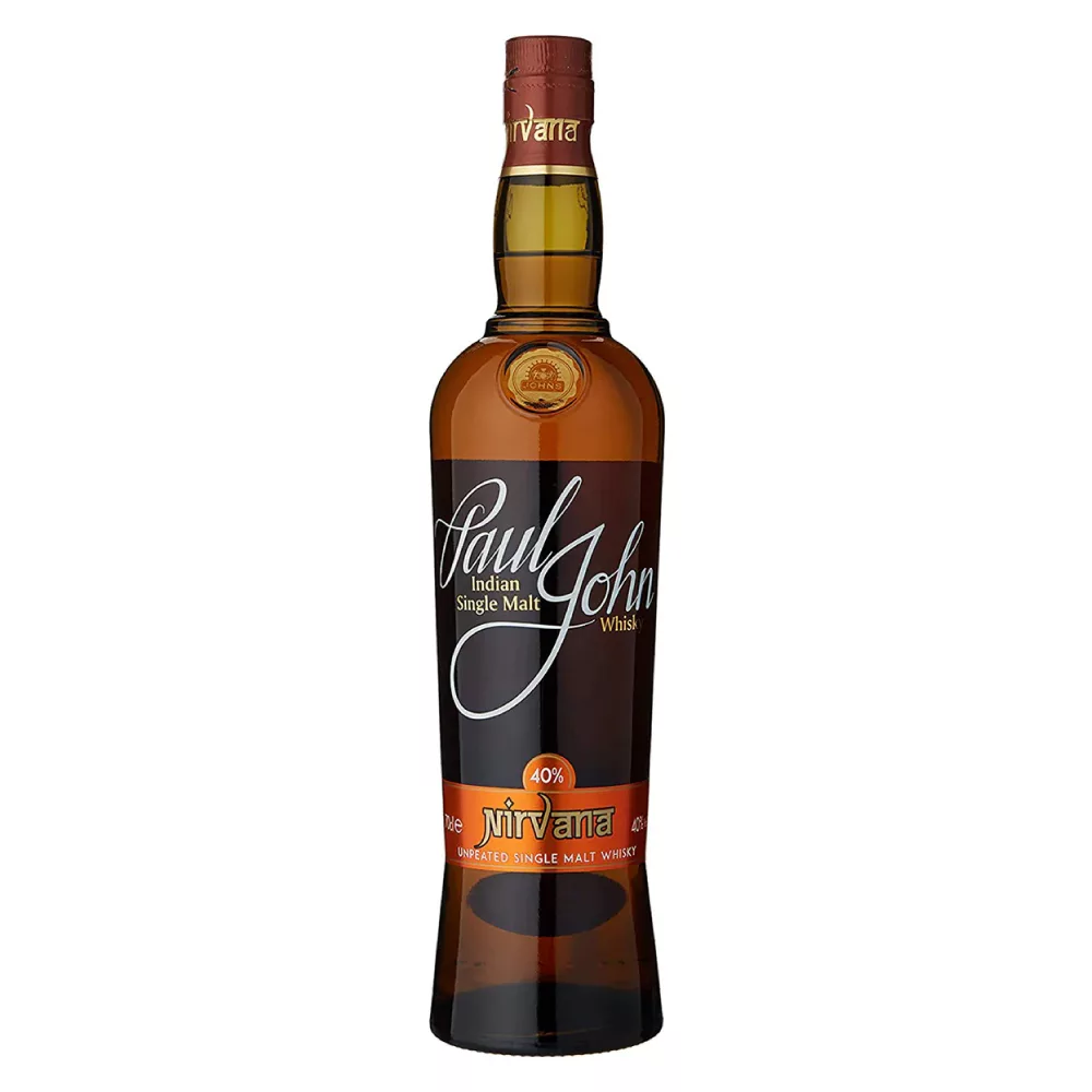 Paul John Nirvana Whisky