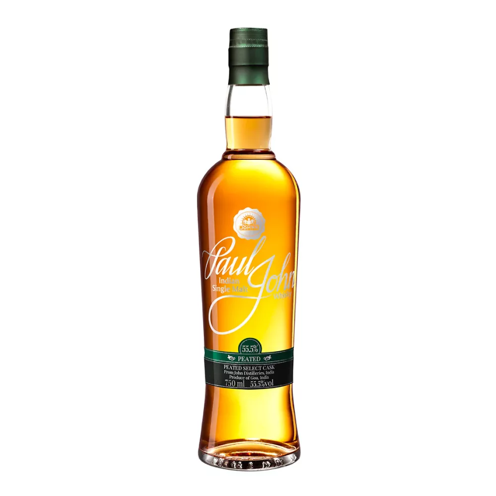 Paul John Peated Whisky