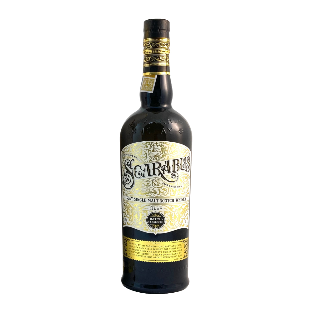 Scarabus Islay Batch Strength
