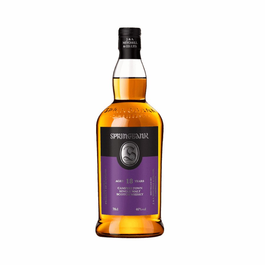 Springbank 18 Year Old