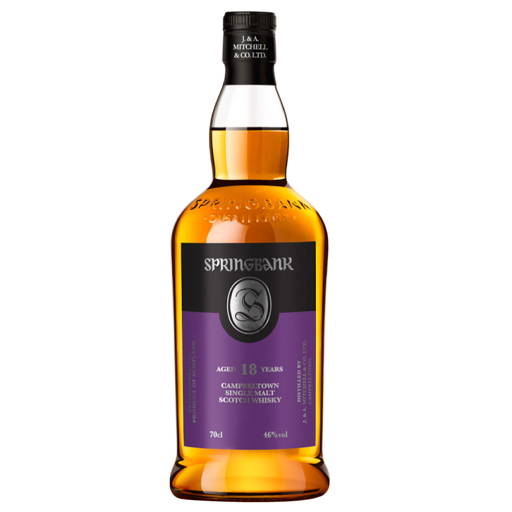 Springbank 18 Year Old