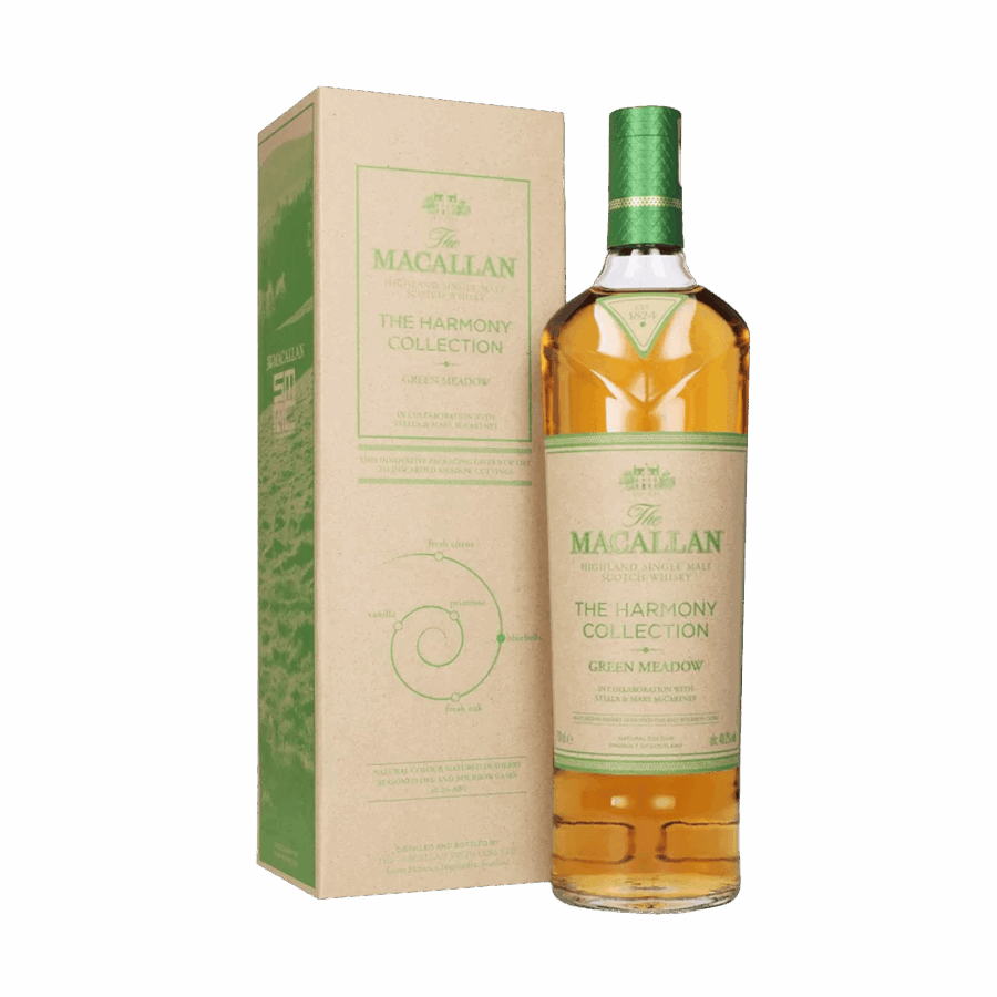 The Macallan Harmony Collection Green Meadow