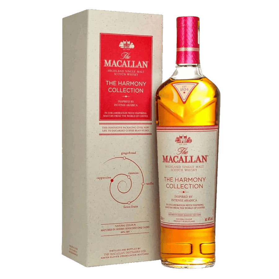 The Macallan Harmony Intense Arabica