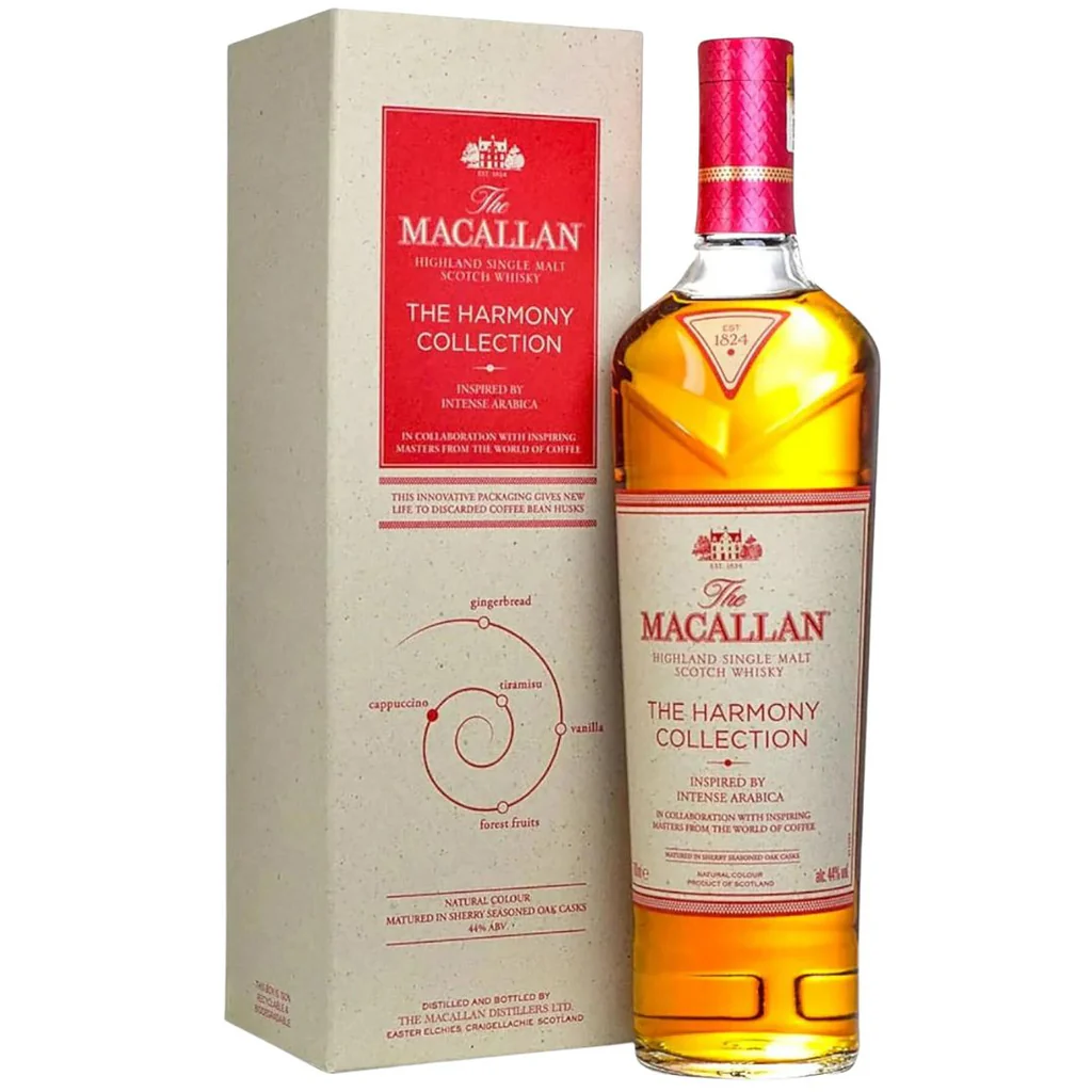 The Macallan Harmony Intense Arabica
