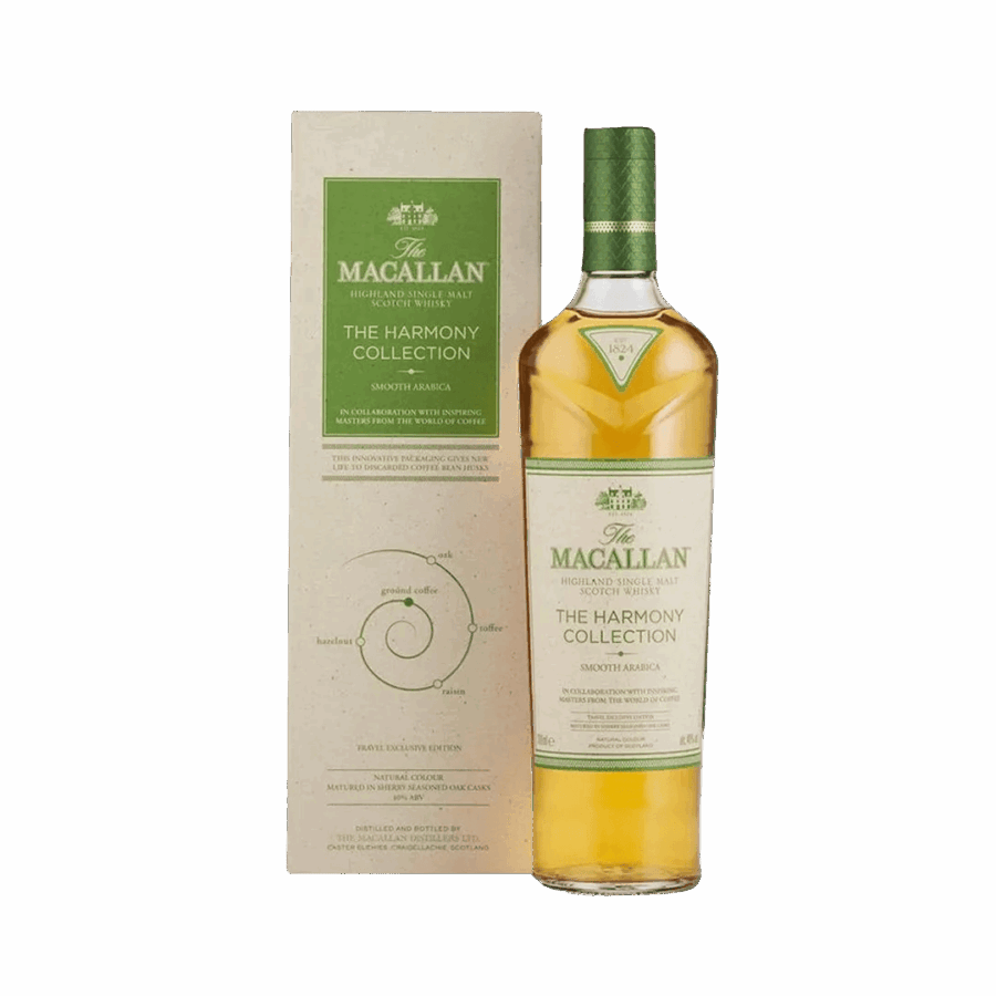 The Macallan Harmony Smooth Arabica