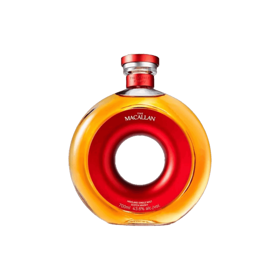 The Macallan TIME : SPACE Mastery