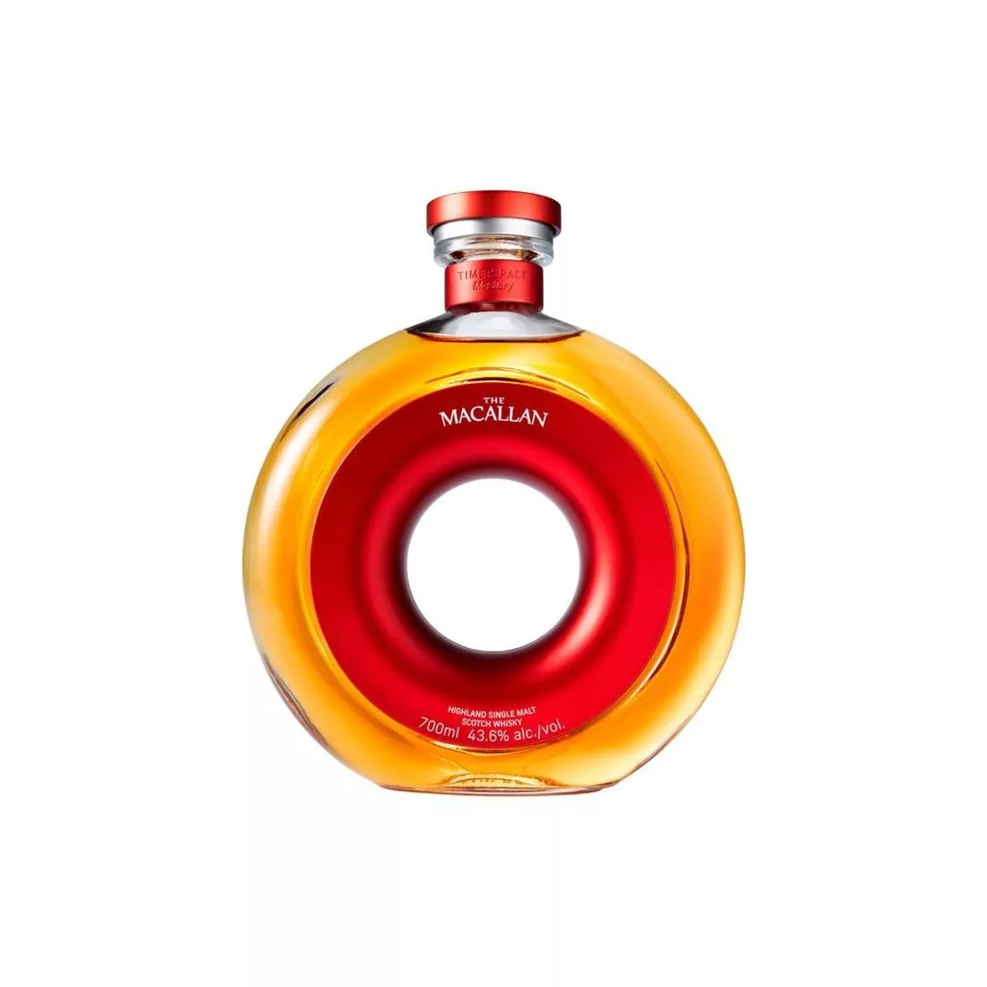 The Macallan TIME : SPACE Mastery