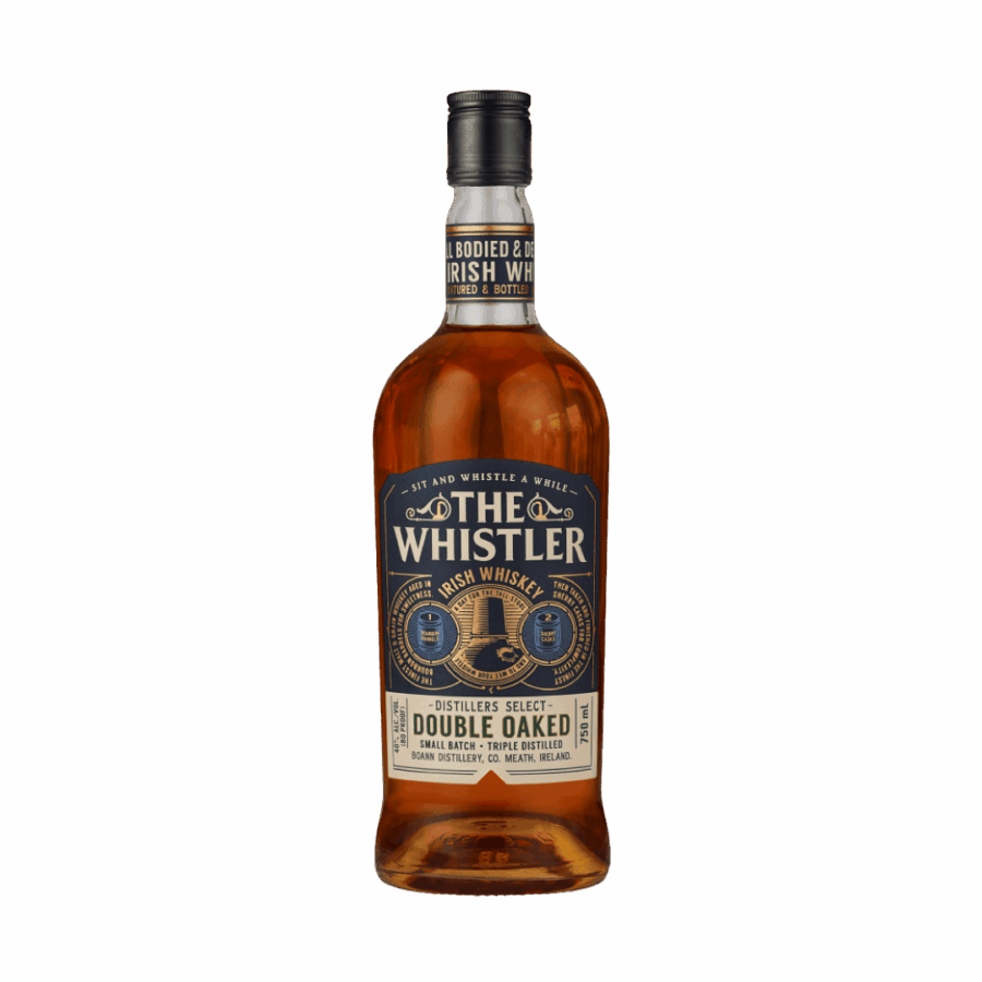 The Whistler Double Oaked