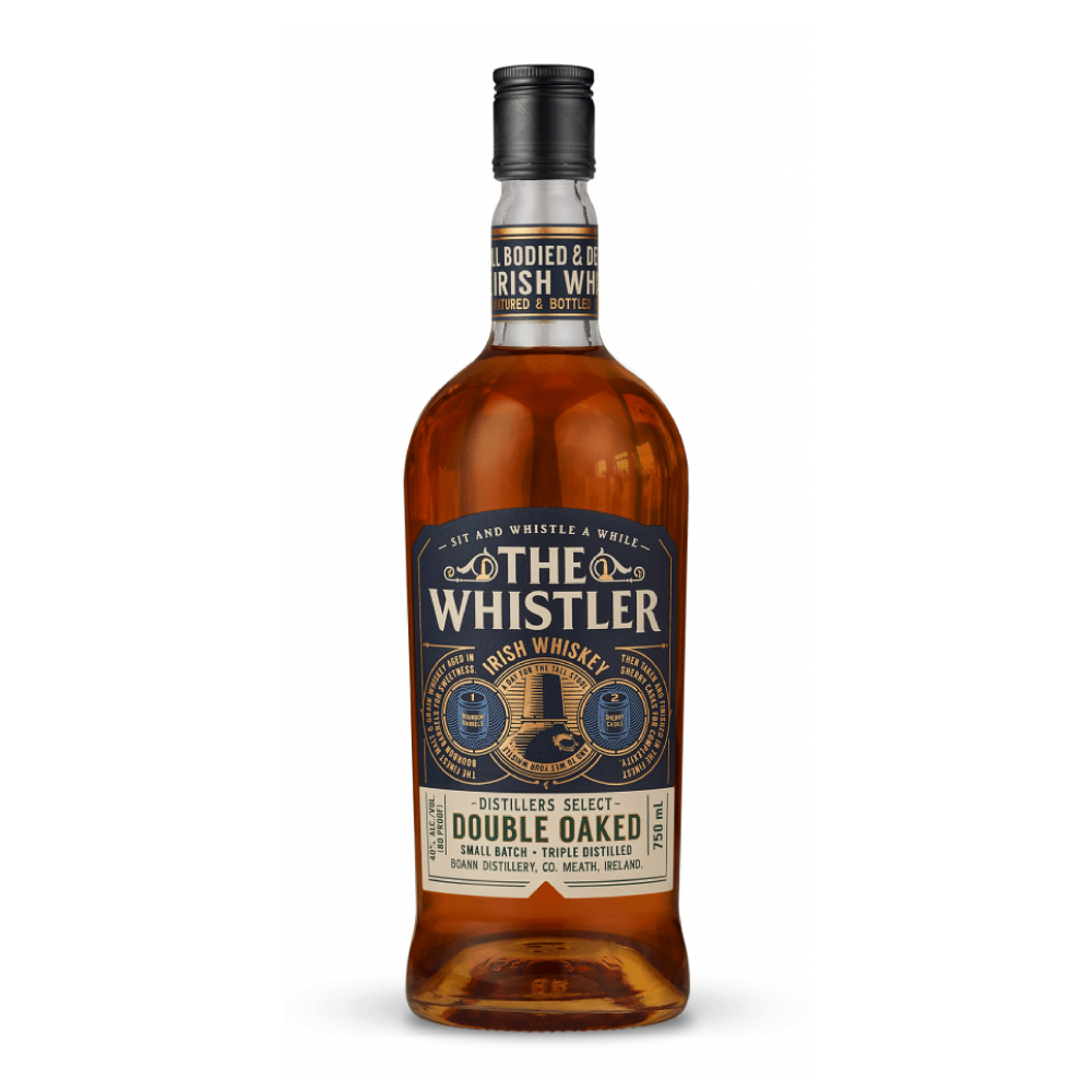 The Whistler Double Oaked