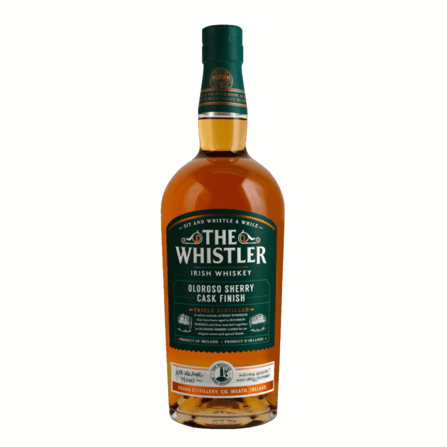 The Whistler Oloroso Cask