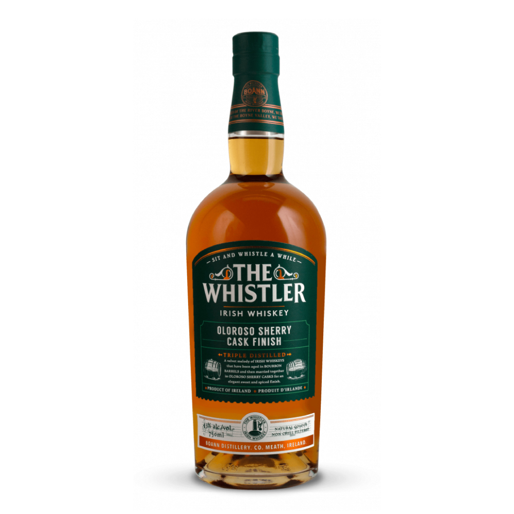 The Whistler Oloroso Cask