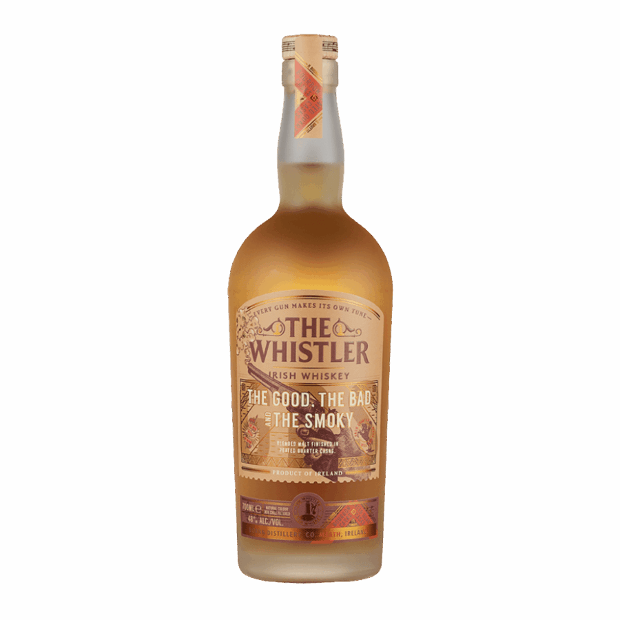 The Whistler The Good The Bad The Smoky