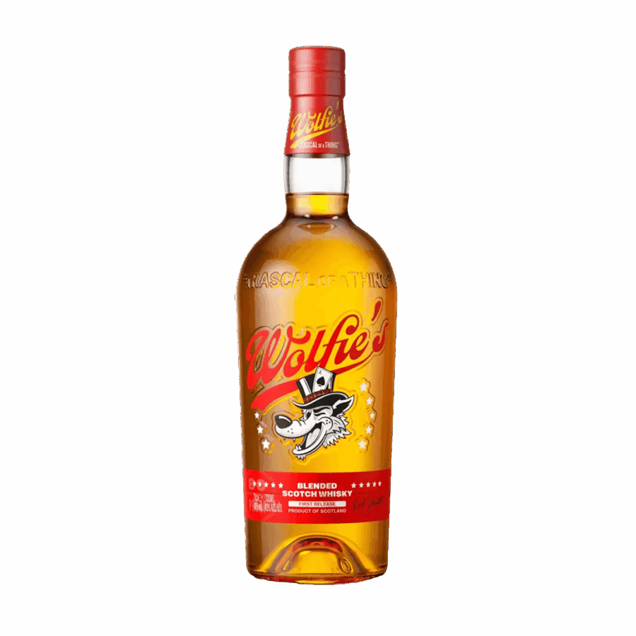 Wolfie’s Blended Scotch Whisky